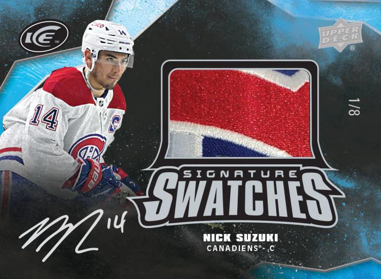 2022-23 Upper Deck ICE Hockey Hobby box - Image 4
