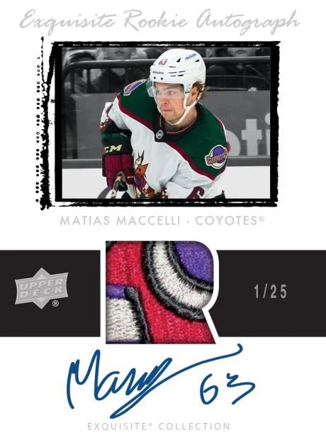 2022-23 Upper Deck ICE Hockey Hobby box - Image 6