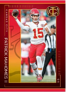 2025 Panini Authentically Mahomes - Icon Collection - NPP Blaster Box - Image 4