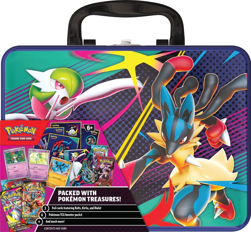 Collector Chest Tin (Winter 2025)