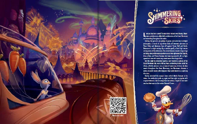Disney Lorcana - Official Collector's Guide : Sets 5-8 - Image 3