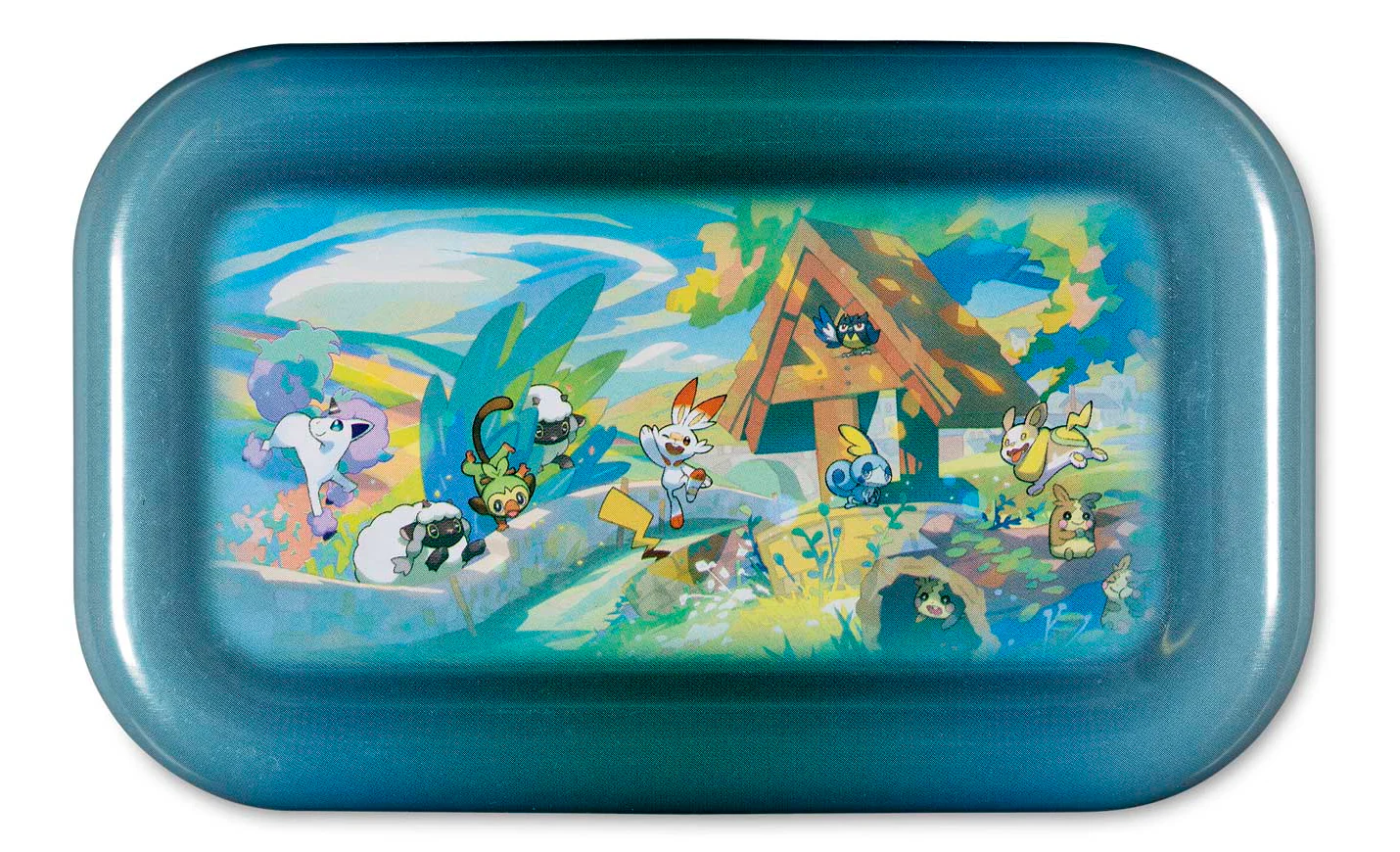 Galar Pals - Mini Collector's Tin (Sobble & Rookidee) - Image 2