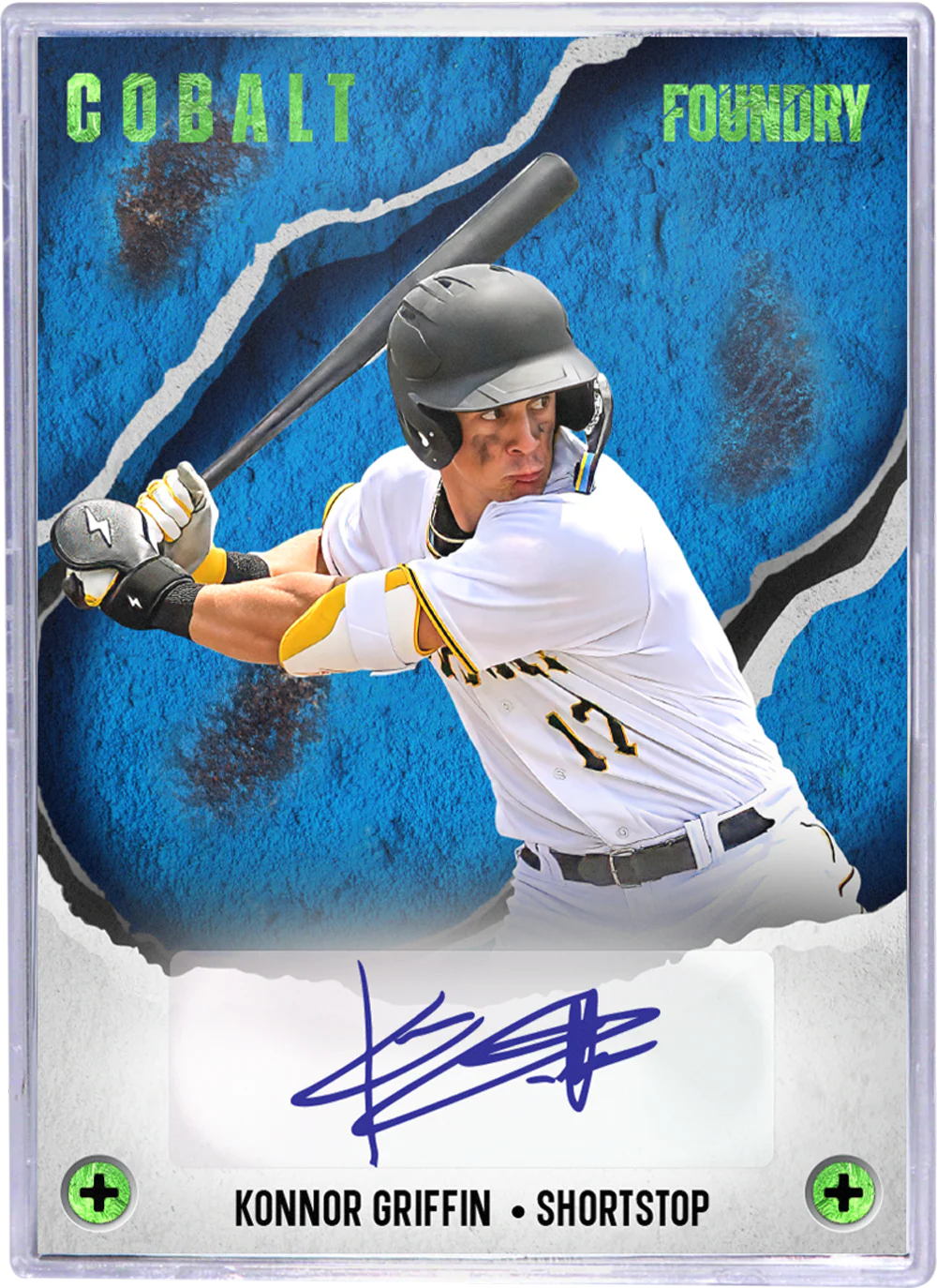 Pulse Foundry Baseball - 2025 Heat Seeker Edition - Image 4