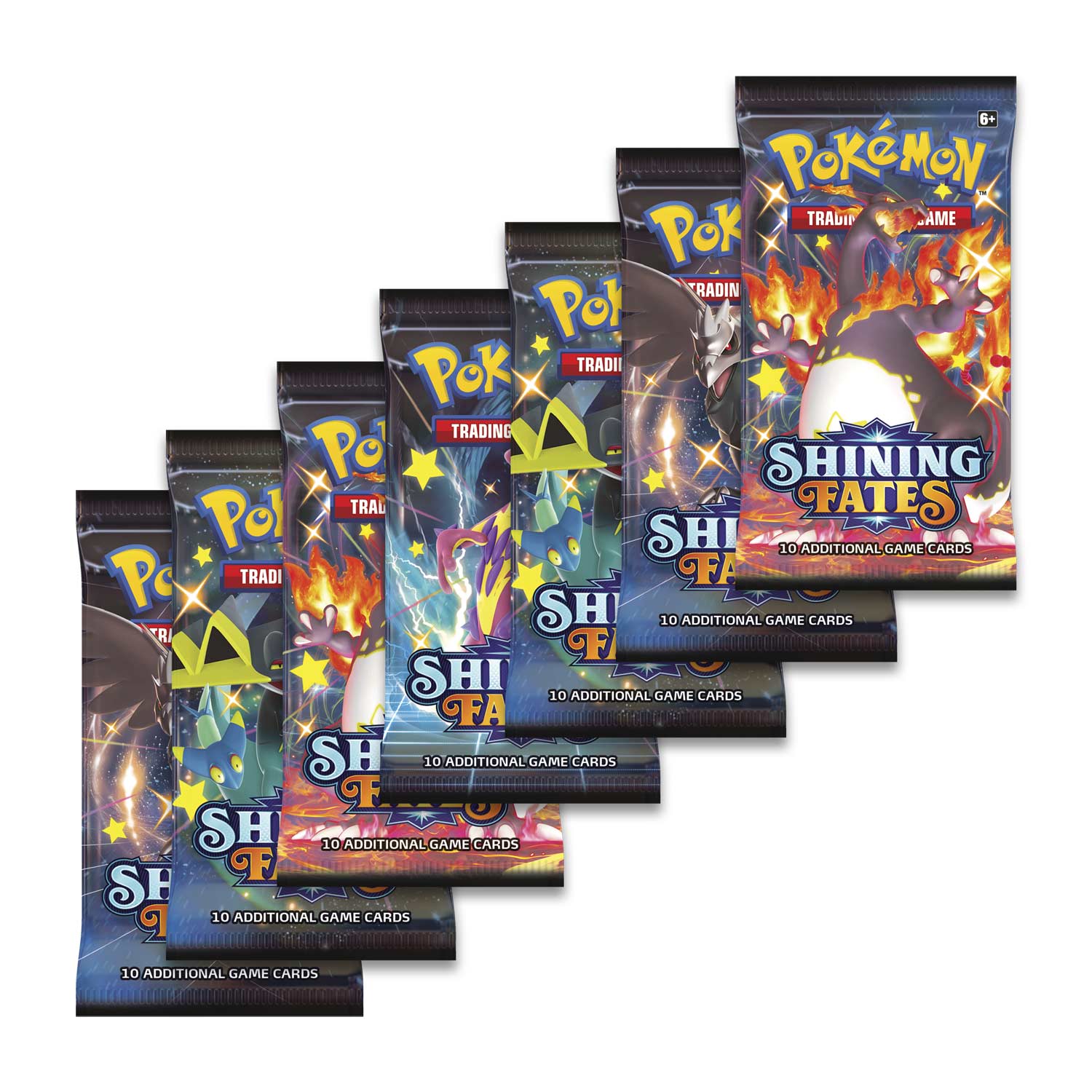 Shining Fates - Premium Collection (Shiny Crobat VMAX) - Image 4