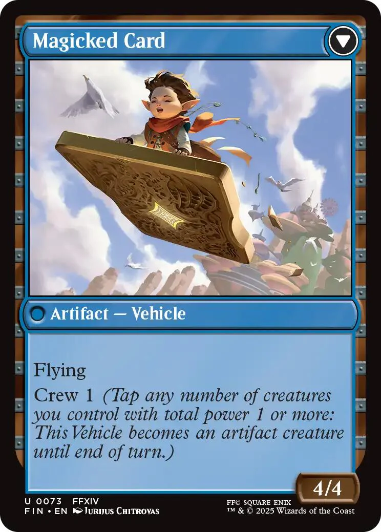 Sidequest: Card Collection [FINAL FANTASY] - Image 2
