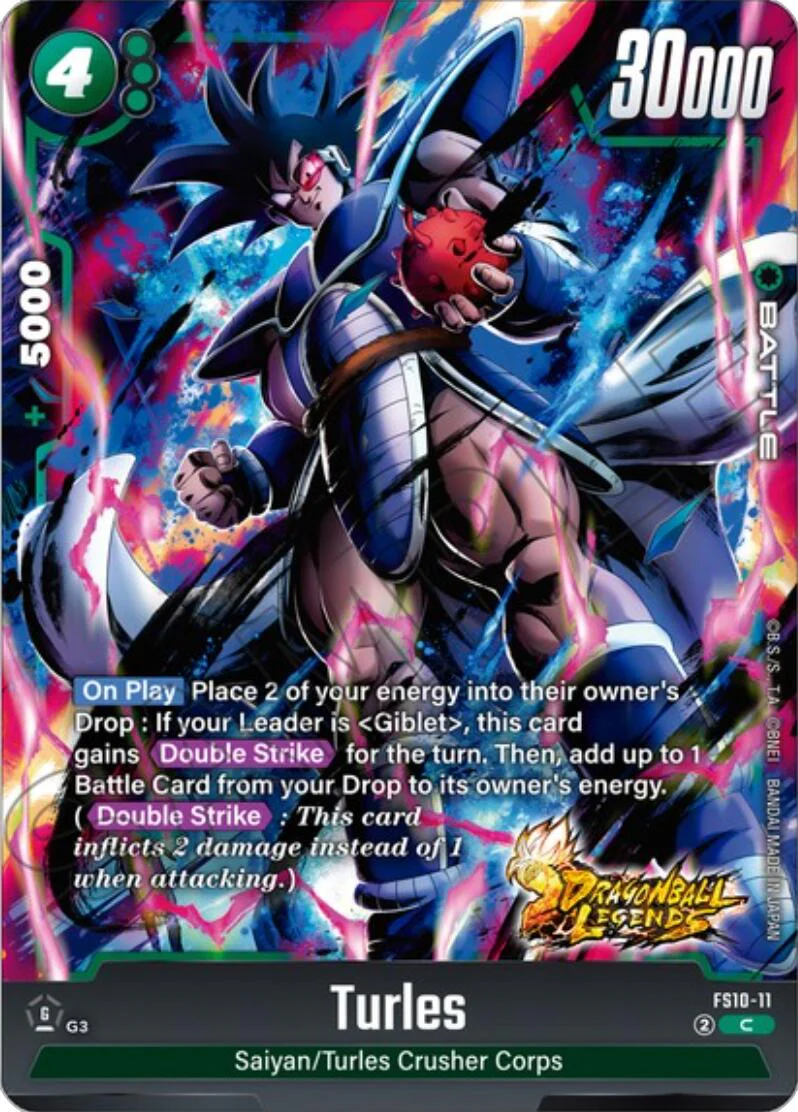 Turtles [Starter Deck: Giblet]
