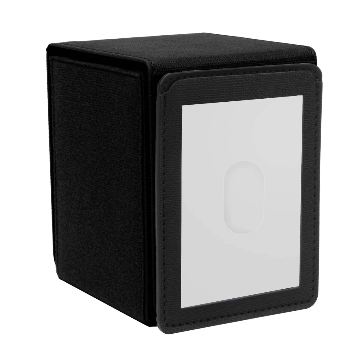 Ultra Pro- Alcove Flip Patchcraft - Black - Image 2